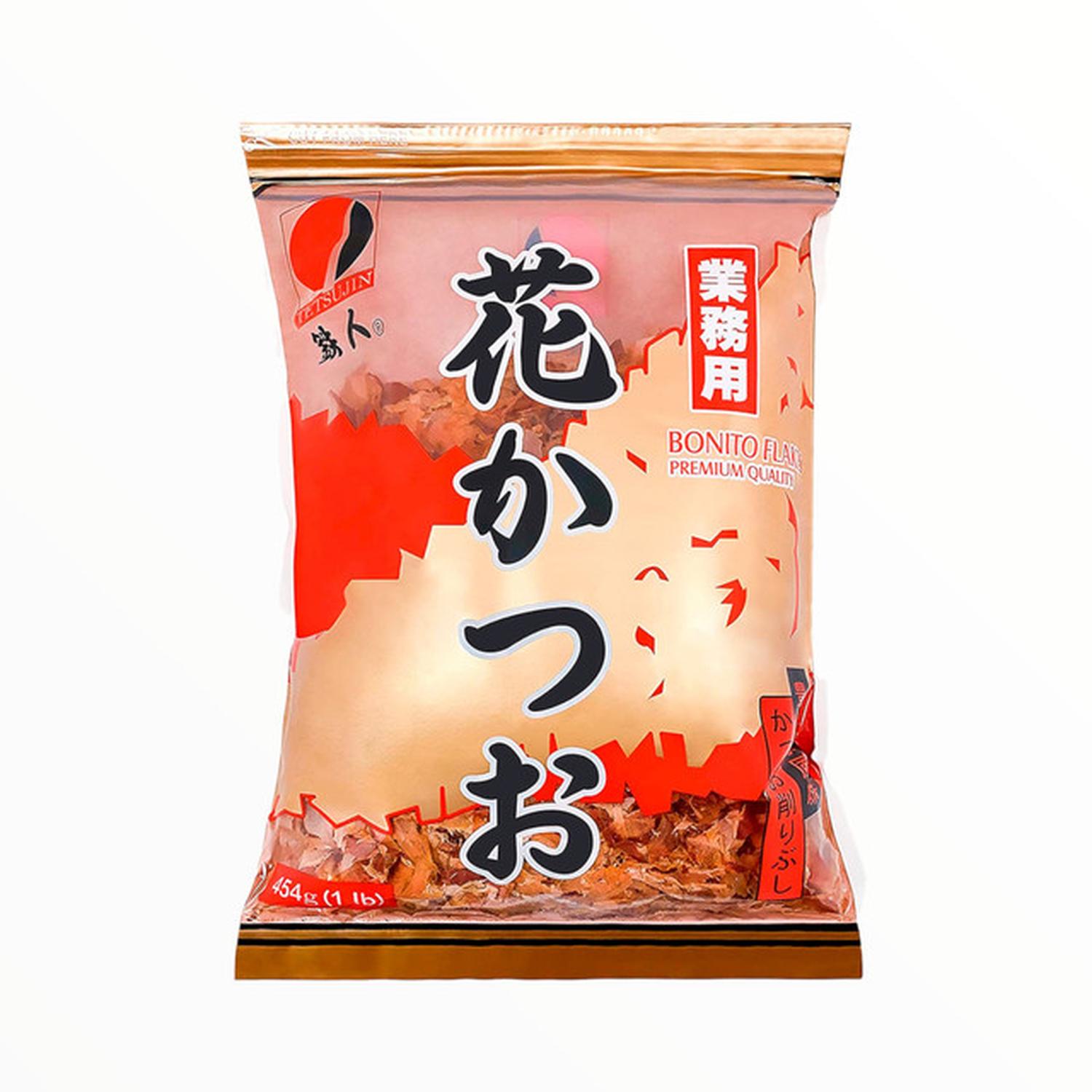 katsuboshi様 Katsuobushi Bonito Flakes Japonés 454 gr… - Toyo Foods