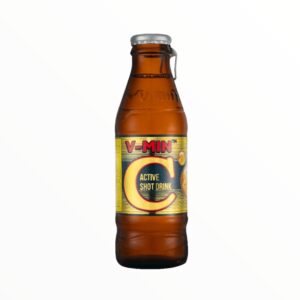 active shot, vitamina c, mwd, 150 ml.