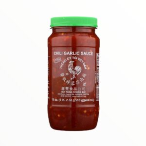 huy fong salsa de chile con ajo 510 gr